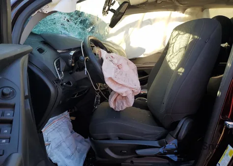 2020 Chevrolet Trax Ls from USA, damaged, VIN KL7CJKSB4LB346529